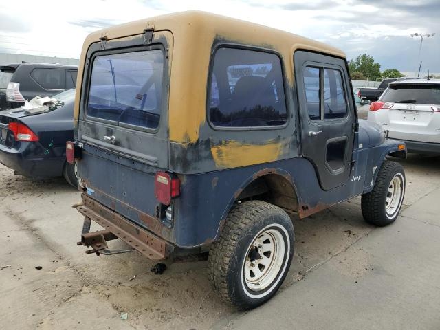 Photo 3 from auction – 1982 JEEP JEEP CJ5 with VIN 1JCCM85A9CT047143