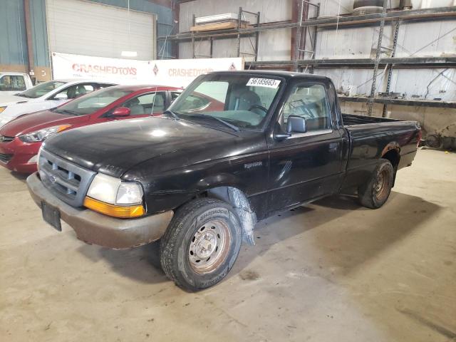 FORD RANGER 2000 con VIN 1FTYR10V8YPB81281 - Foto de la subasta