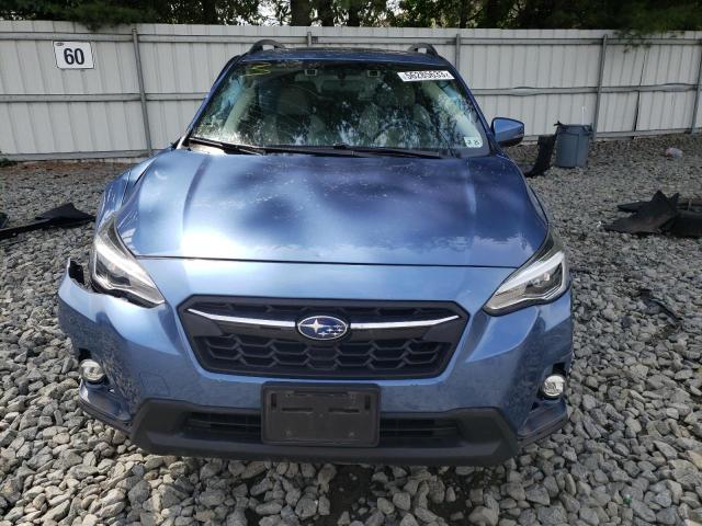 Photo 5 from auction – 2020 SUBARU CROSSTREK with VIN JF2GTANC6L8214500