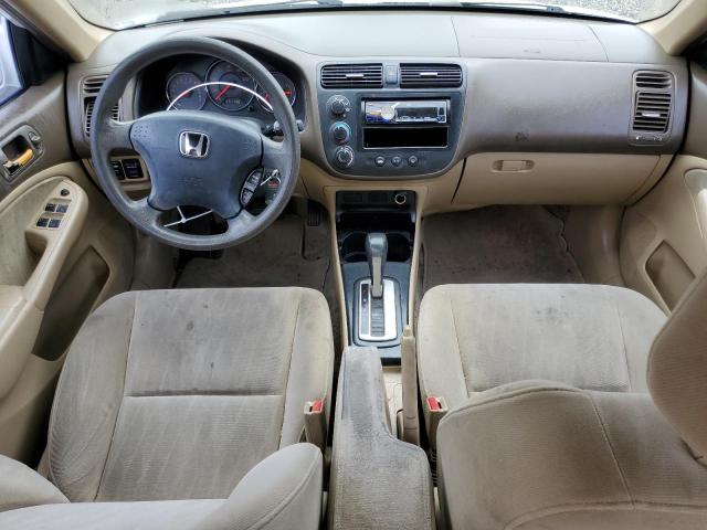 Photo 8 from auction – 2003 HONDA CIVIC EX with VIN 2HGES26743H598269