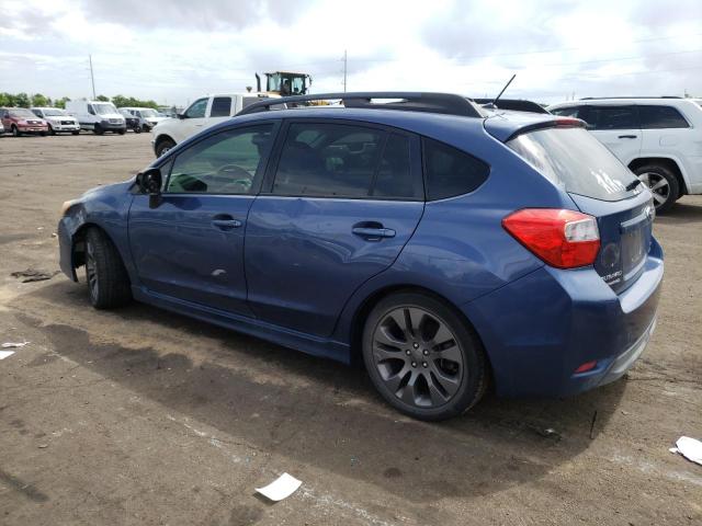 Photo 2 from auction – 2013 SUBARU IMPREZA SP with VIN JF1GPAS67D2832257