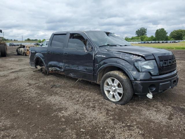 Photo 4 from auction – 2010 FORD F150 SUPER with VIN 1FTFW1EV1AFC34729