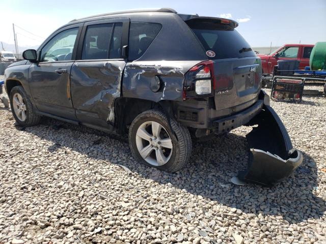 Photo 2 from auction – 2016 JEEP COMPASS LA with VIN 1C4NJDEB1GD637955