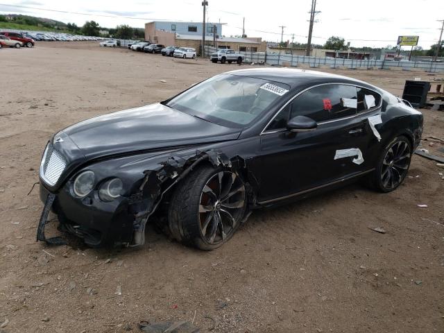 BENTLEY CONTINENTA 2005 with VIN SCBCR63W35C028938 - Photo from auction