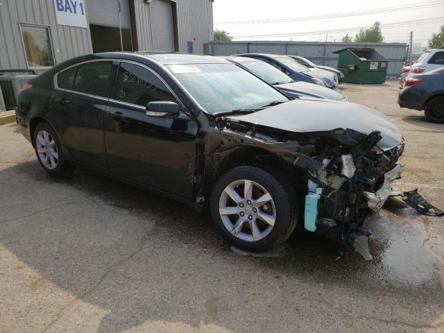Photo 4 from auction – 2013 ACURA TL TECH with VIN 19UUA8F59DA015792