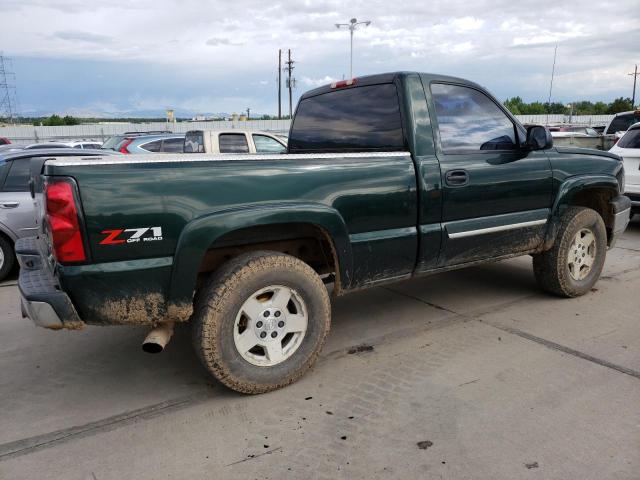 Photo 3 from auction – 2005 CHEVROLET SILVERADO with VIN 1GCEK14T35Z256288