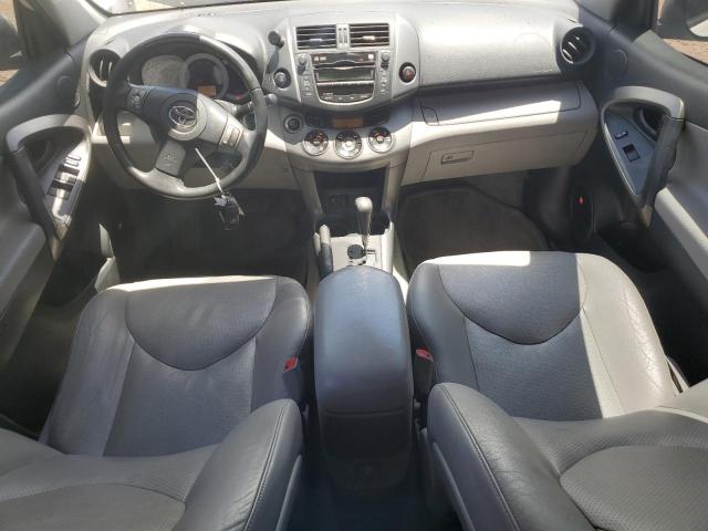 Photo 8 from auction – 2011 TOYOTA RAV4 LIMIT with VIN 2T3DF4DV9BW098733