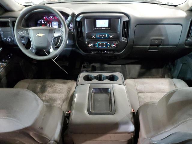 Photo 8 from auction – 2015 CHEVROLET SILVERADO with VIN 1GCVKPEC0FZ431356