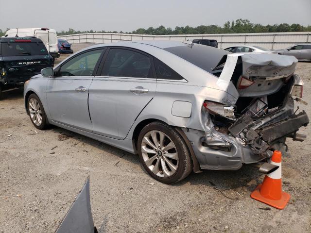 Photo 2 from auction – 2013 HYUNDAI SONATA SE with VIN 5NPEC4AC0DH779163
