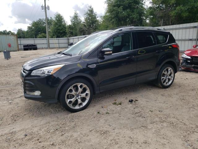 FORD ESCAPE TIT 2013 with VIN 1FMCU9J96DUD00834 - Photo from auction