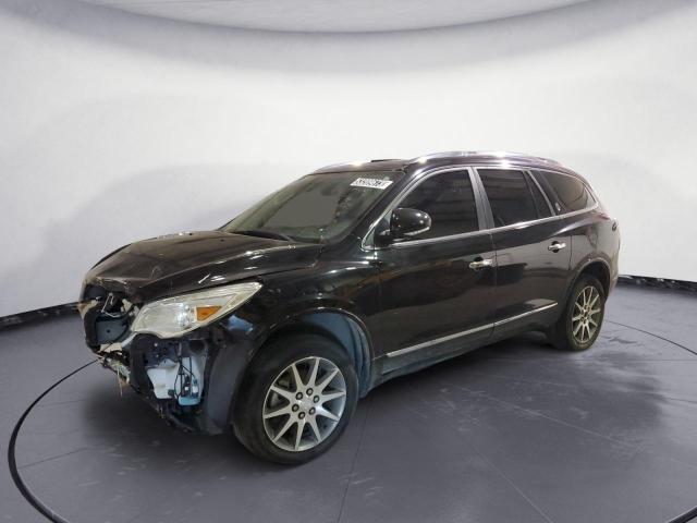 BUICK ENCLAVE 2016 with VIN 5GAKRBKDXGJ333838 - Photo from auction
