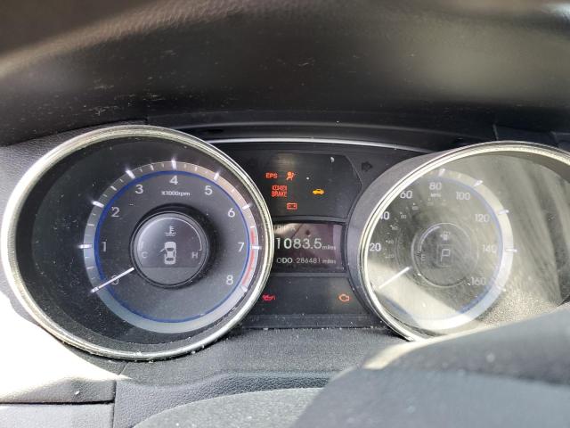Photo 9 from auction – 2012 HYUNDAI SONATA GLS with VIN 5NPEB4AC1CH356268