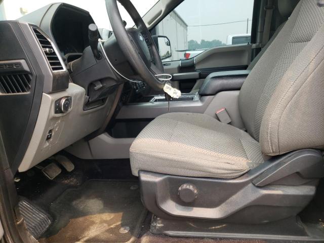 Photo 7 from auction – 2016 FORD F150 SUPER with VIN 1FTEX1EPXGFA81514
