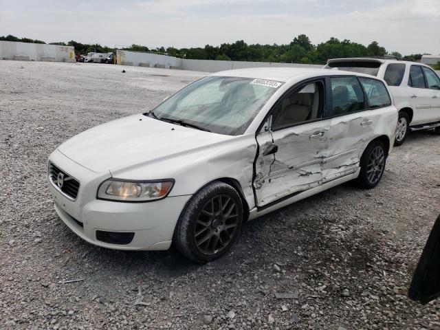 Photo 1 from auction – 2011 VOLVO V50 T5 with VIN YV1672MW1B2636248
