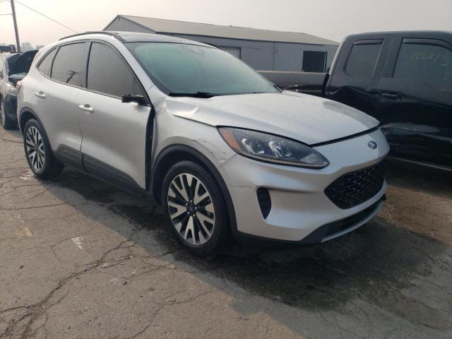Photo 4 from auction – 2020 FORD ESCAPE SE with VIN 1FMCU0BZ6LUC20104