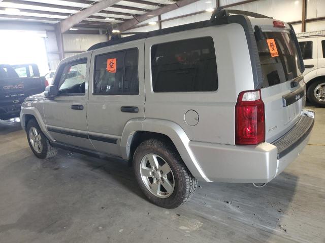 Photo 2 from auction – 2006 JEEP COMMANDER with VIN 1J8HG48K46C252538