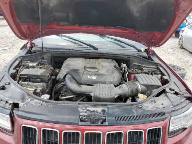 Photo 11 from auction – 2014 JEEP GRAND CHER with VIN 1C4RJFCG3EC535121