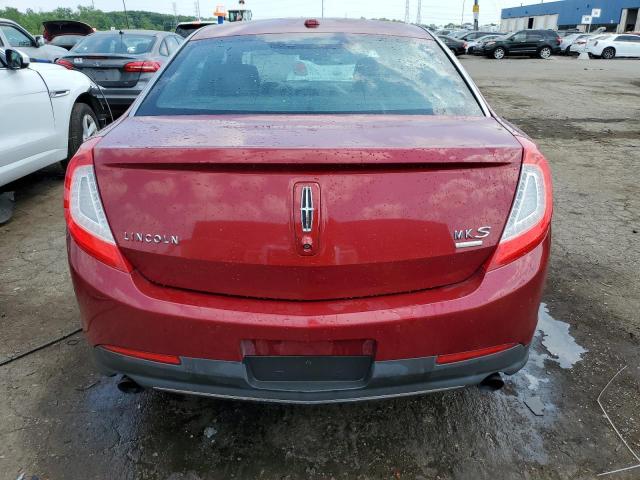 Photo 6 from auction – 2013 LINCOLN MKS with VIN 1LNHL9FT6DG602264