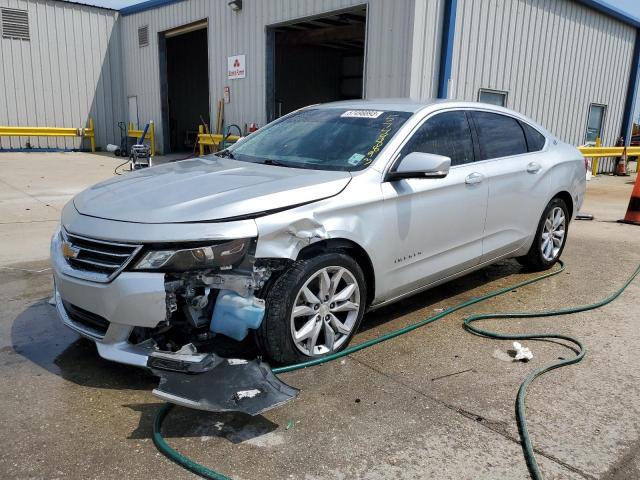 CHEVROLET IMPALA LT 2016 with VIN 2G1105SA4G9192717 - Photo from auction