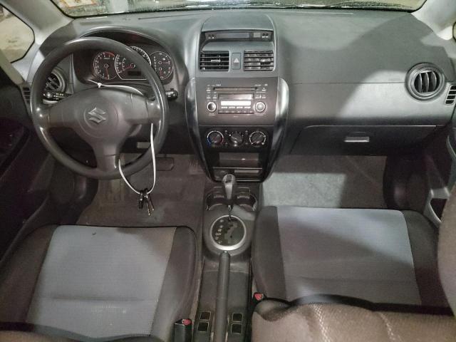 Photo 8 from auction – 2008 SUZUKI SX4 with VIN JS2YC414X85100386