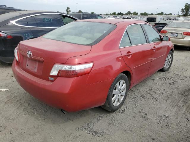 Photo 3 from auction – 2007 TOYOTA CAMRY HYBR with VIN 4T1BB46K37U009065