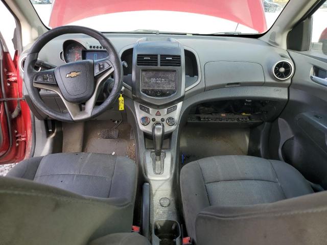Photo 8 from auction – 2014 CHEVROLET SONIC with VIN 1G1JC5SH2E4218915