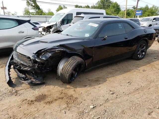 DODGE CHALLENGER 2018 with VIN 2C3CDZAG4JH251963 - Photo from auction