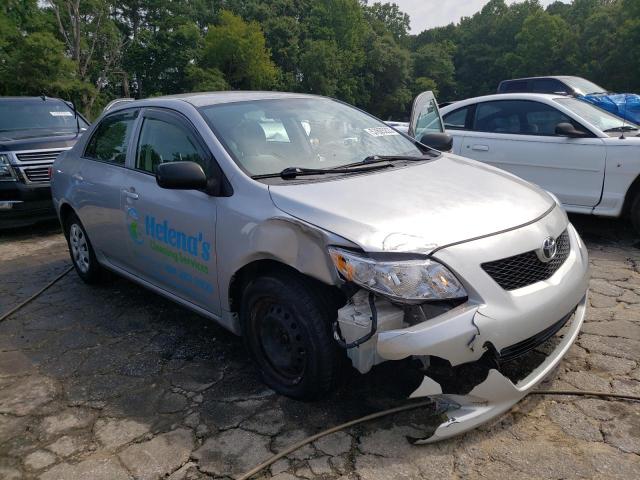 Photo 4 from auction – 2010 TOYOTA COROLLA BA with VIN 1NXBU4EE9AZ214533