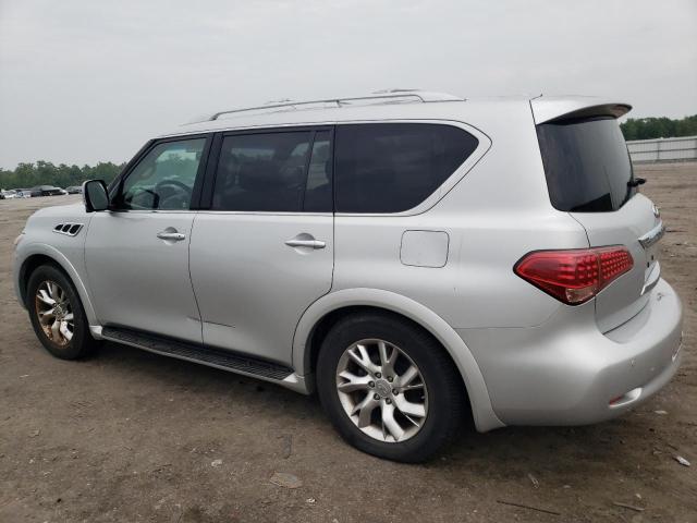 Photo 2 from auction – 2011 INFINITI QX56 with VIN JN8AZ2NF8B9502731