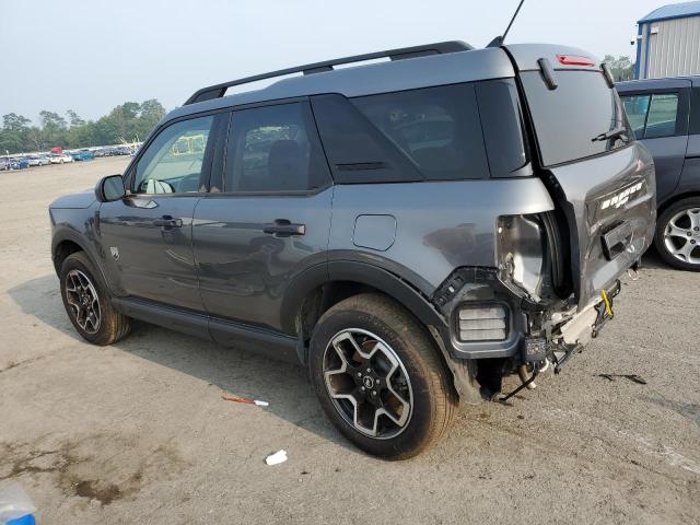 Photo 2 from auction – 2022 FORD BRONCO SPO with VIN 3FMCR9B68NRD22297
