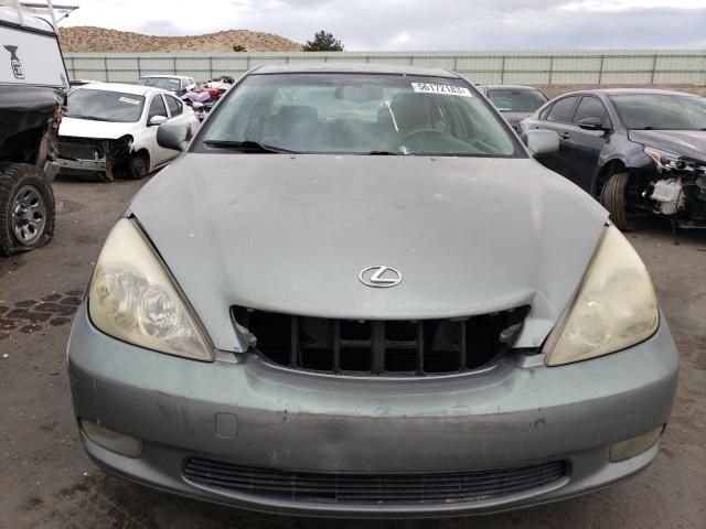Photo 5 from auction – 2003 LEXUS ES 300 with VIN JTHBF30G336012343