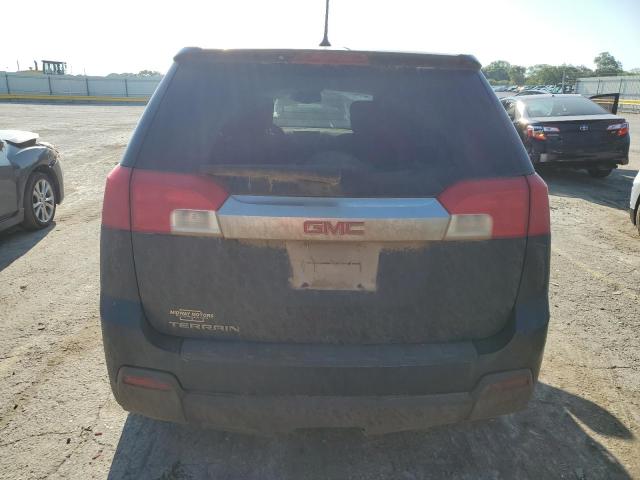 Photo 6 from auction – 2013 GMC TERRAIN SL with VIN 2GKALMEK7D6386608