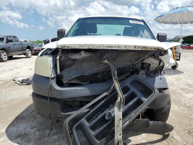 Photo 5 from auction – 2005 FORD F150 with VIN 1FTRF12205NB48847