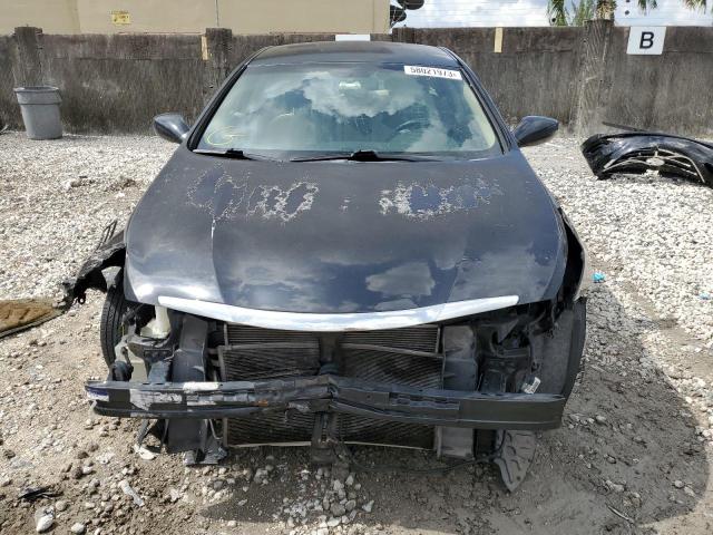 Photo 5 from auction – 2012 HYUNDAI SONATA GLS with VIN 5NPEB4AC9CH445327