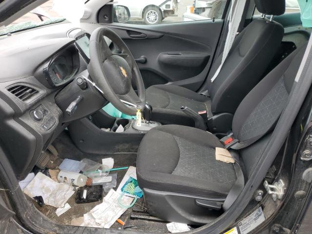 Photo 7 from auction – 2019 CHEVROLET SPARK LS with VIN KL8CB6SA5KC711526