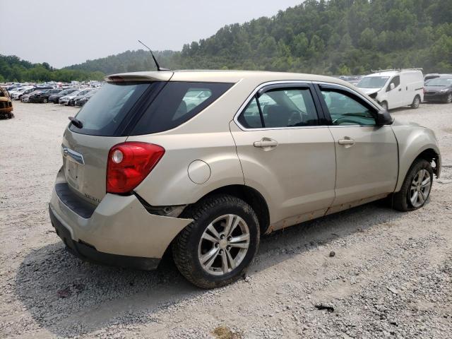 Photo 3 from auction – 2010 CHEVROLET EQUINOX LS with VIN 2CNFLCEW4A6223288