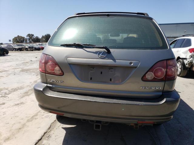 Photo 6 from auction – 2000 LEXUS RX 300 with VIN JT6HF10U8Y0108427