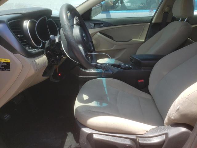 Photo 7 from auction – 2015 KIA OPTIMA LX with VIN 5XXGM4A73FG501476
