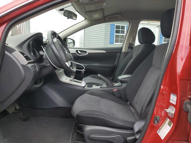 Photo 7 from auction – 2014 NISSAN SENTRA S with VIN 3N1AB7AP1EY333925