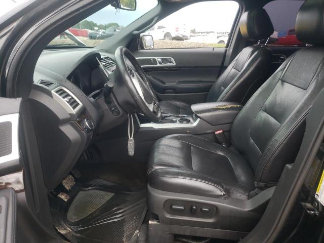 Photo 7 from auction – 2013 FORD EXPLORER L with VIN 1FM5K7F9XDGC38011