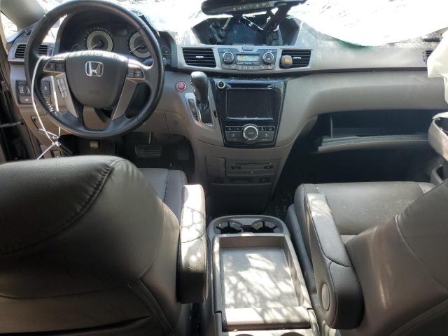 Photo 8 from auction – 2015 HONDA ODYSSEY EX with VIN 5FNRL5H62FB072638