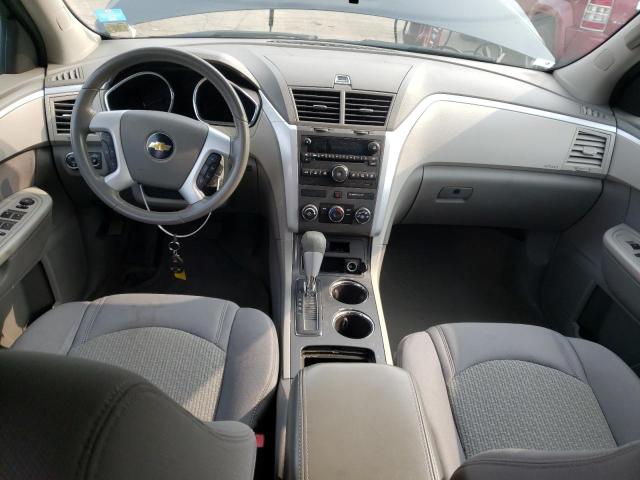 Photo 8 from auction – 2011 CHEVROLET TRAVERSE L with VIN 1GNKVFED9BJ199191