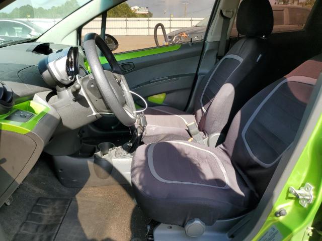 Photo 7 from auction – 2015 CHEVROLET SPARK LS with VIN KL8CA6S96FC801220