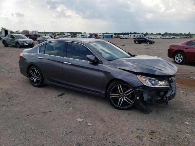 Photo 4 from auction – 2016 HONDA ACCORD SPO with VIN 1HGCR2F52GA220201
