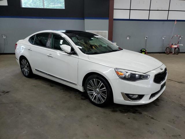 Photo 4 from auction – 2014 KIA CADENZA PR with VIN KNALN4D72E5125232