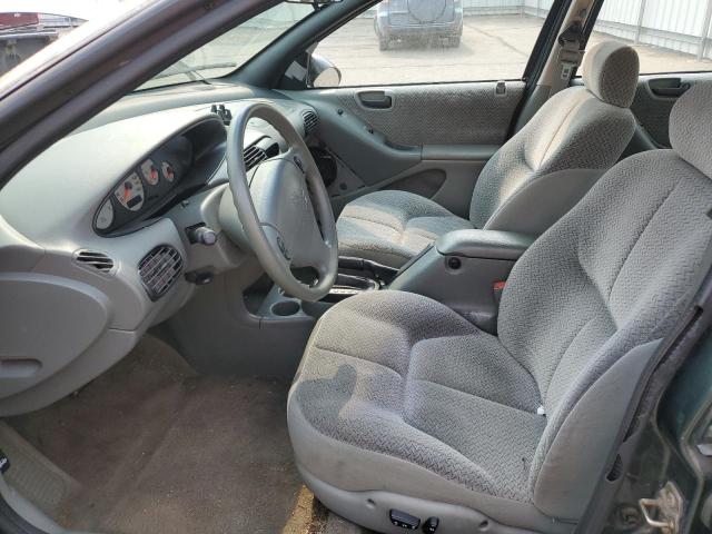 Photo 7 from auction – 2000 DODGE STRATUS SE with VIN 1B3EJ46X3YN114329