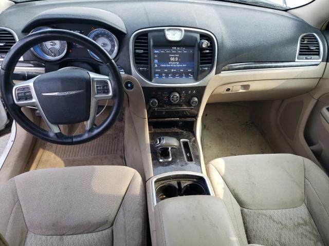 Photo 8 from auction – 2012 CHRYSLER 300 with VIN 2C3CCAAG0CH261431