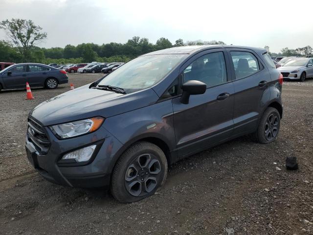 Photo 1 from auction – 2020 FORD ECOSPORT S with VIN MAJ3S2FE1LC384675