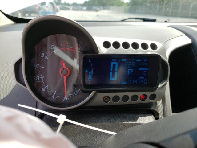 Photo 9 from auction – 2016 CHEVROLET SONIC LS with VIN 1G1JA6SH8G4112550