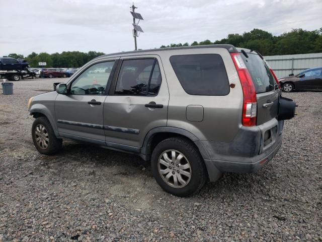 Photo 2 from auction – 2005 HONDA CR-V EX with VIN JHLRD78865C043331